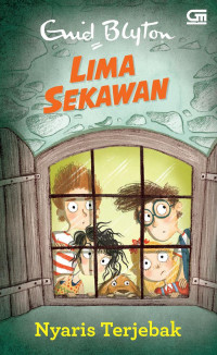 5 Sekawan: Nyaris Terjebak