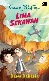 5 Sekawan: Rawa Rahasia