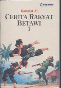 Cerita Rakyat Betawi 1