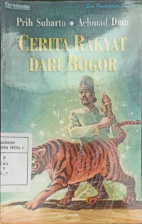 Cerita rakyat dari bogor