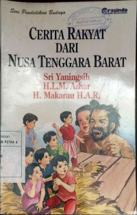 Cerita Rakyat Dari Nusa Tenggara Barat