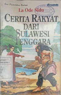 Cerita rakyat dari Sulawesi Tenggara