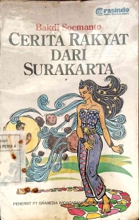 Cerita Rakyat dari Surakarta