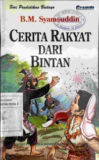 Cerita rakyat dari Bintan