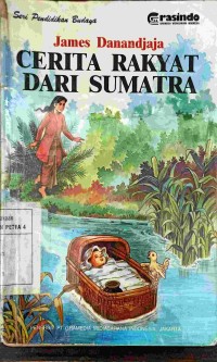 cerita rakyat dari Sumatra