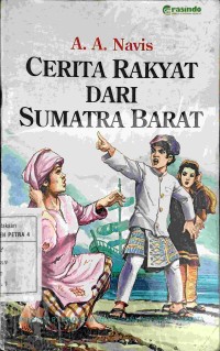 Cerita rakyat dari sumatra barat