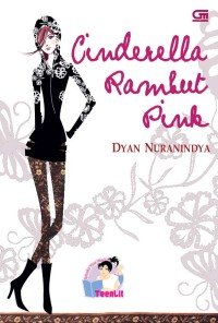 Cinderella Rambut Pink