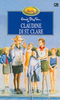 Claudine di ST. Clare