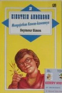 Einstein Anderson #2: Mengejutkan Kawan-kawannya