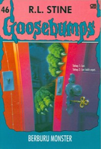 Goosebumps: Berburu Monster