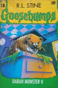 Goosebumps: Darah Monster II