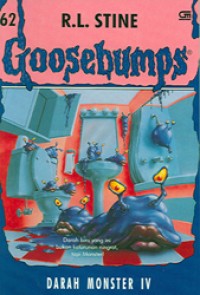 Goosebumps: Darah Monster IV