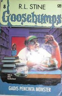 Goosebumps: Gadis Pecinta Monster