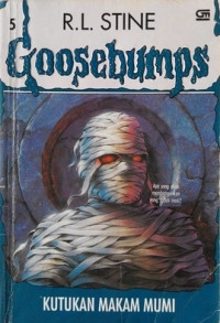 Goosebumps: Kutukan Makam Mumi