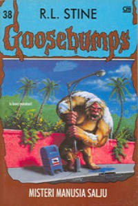 Goosebumps: Misteri Manusia Salju