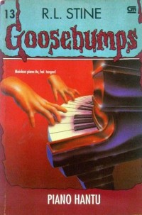 Goosebumps: Piano Hantu
