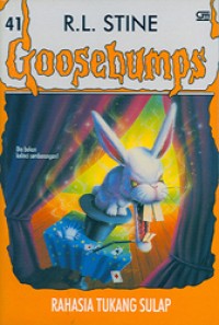 Goosebumps: Rahasia Tukang Sulap
