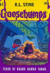 Goosebumps: Teror di Ruang Bawah Tanah