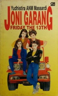 Joni Garang: Friday the 13th