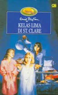 Kelas Lima di ST. Clare