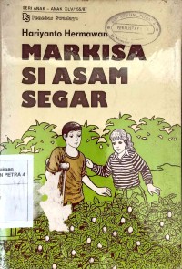 Markisa si Asam segar