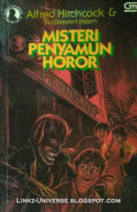 Trio Detektif: Misteri Penyamun Horor