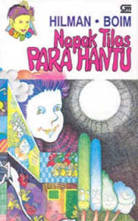 Napak Tilas Para Hantu