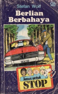 STOP: Berlian Berbahaya