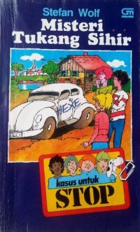 STOP: Misteri Tukang Sihir