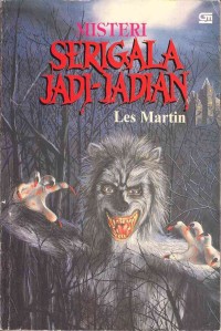 Misteri Serigala Jadi-jadian