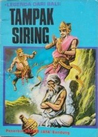 Legenda dari Bali: Tampak  Siring