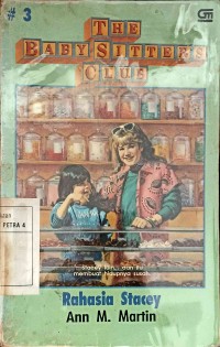 The Baby Sitters Club #3: Rahasia Stacey