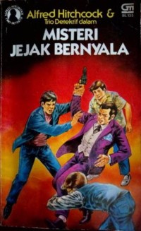 Trio Detektif: Misteri Jejak Bernyala