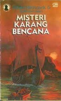 Trio Detektif: Misteri Karang Bencana