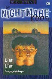 The Nightmare Room: Perangkap kebohongan