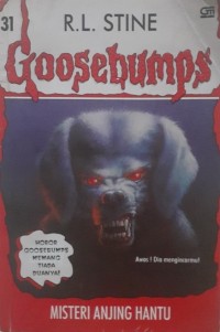 Goosebumps: Misteri Anjing Hantu