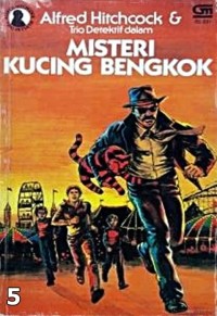 Trio Detektif: Misteri Kucing Bengkok