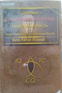 Identifikasi Keberbakatan Intelektual Melalui Metode Non-Tes