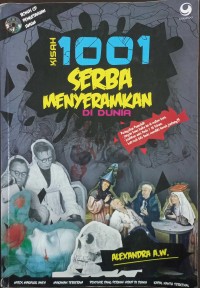 KISAH 1001 SERBA MENYERAMKAN DI DUNIA