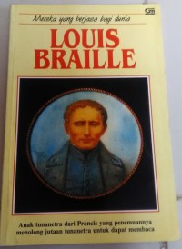 Louis Braille