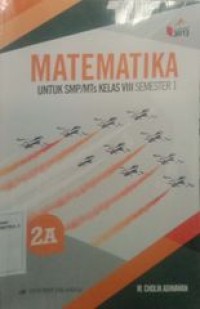 Matematika (untuk SMP/Mts kelas VIII semester 1) 2A