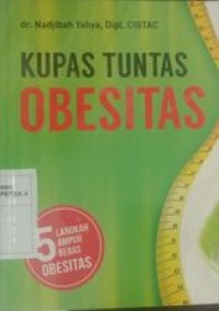 Kupas Tuntas obesitas