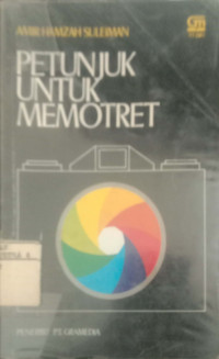 Petunjuk untuk memotret