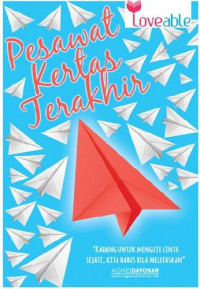Pesawat Kertas Terakhir