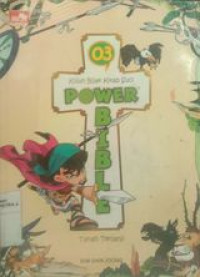 Power Bible 3: Tanah Terjanji