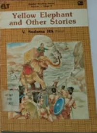 Yellow Elephant and Other Stories -  Stage 2