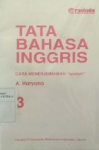 Tata bahasa Inggris Cara menerjemahkan Apakah