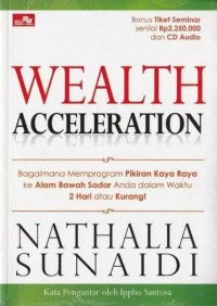 Wealth Acceleration