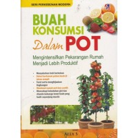 Buah konsumsi Dalam Pot