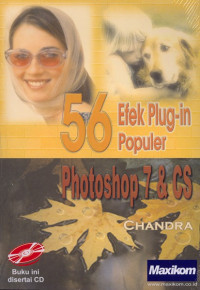 56 Efek Plug-in Populer Photoshop 7 & CS